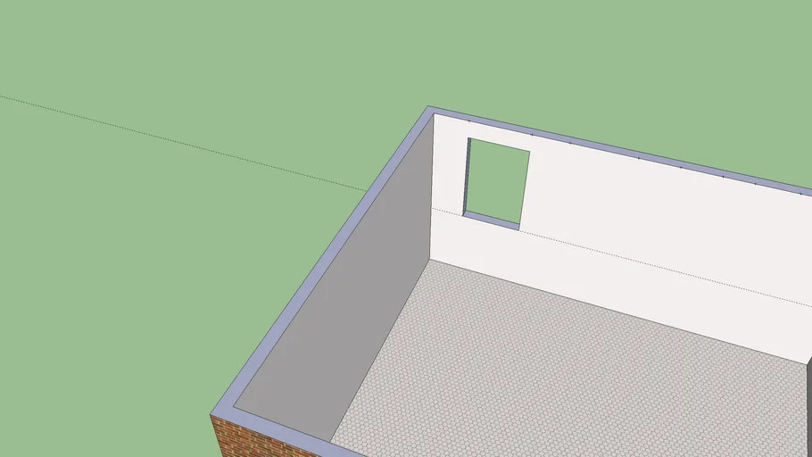 sala simple 7,02m x 7,82mt