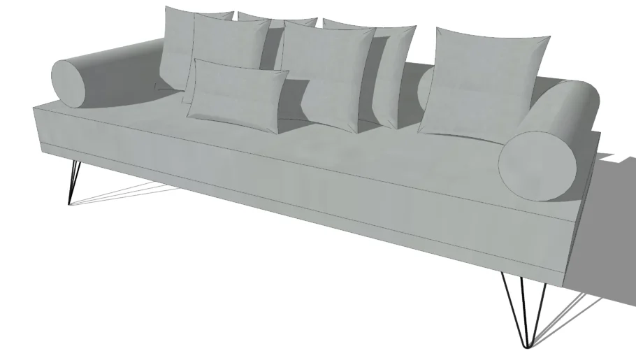 BANQUETTE martine, maisons du monde, ref: 138778, prix299,90 €