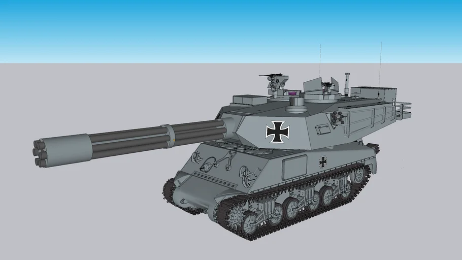 Sherman M1