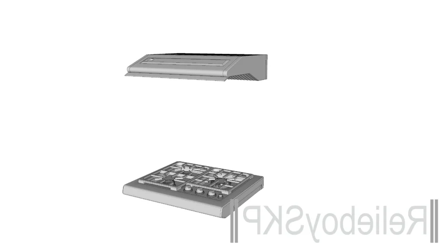 Gas stove