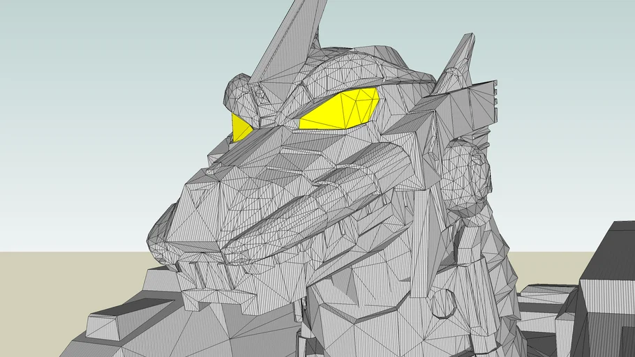 Mecha Godzilla