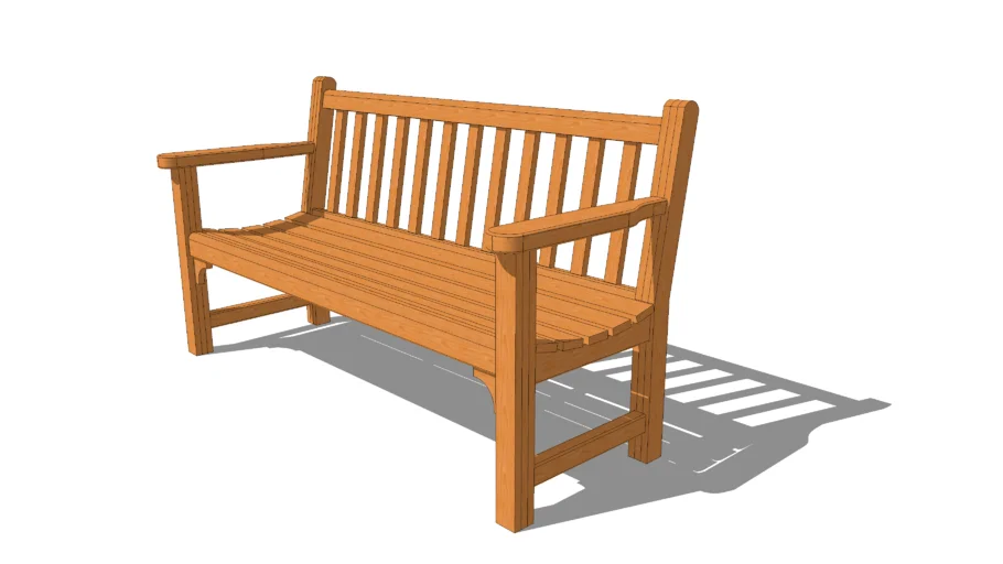 Garden Bench