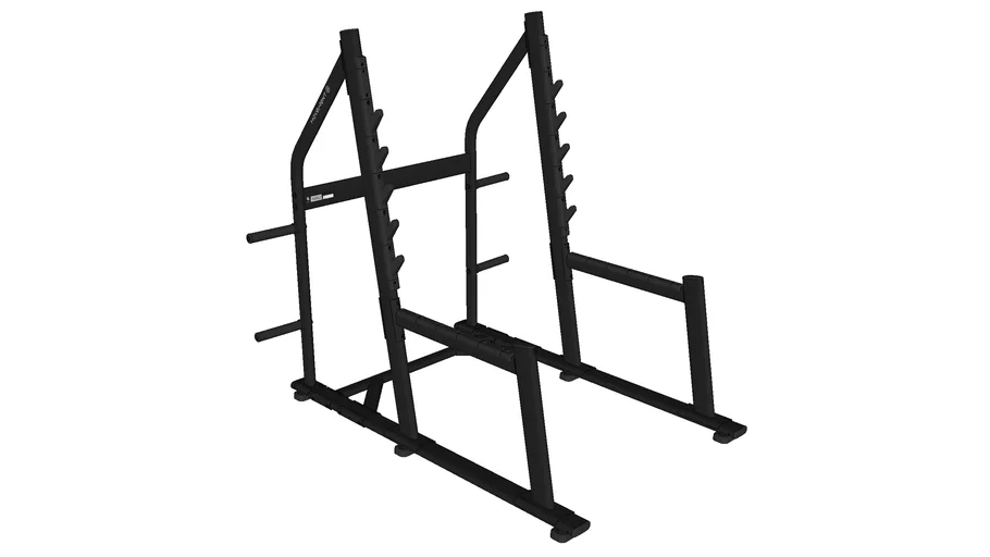 NEXT SQUAT RACK - MOVEMENT FITNESS