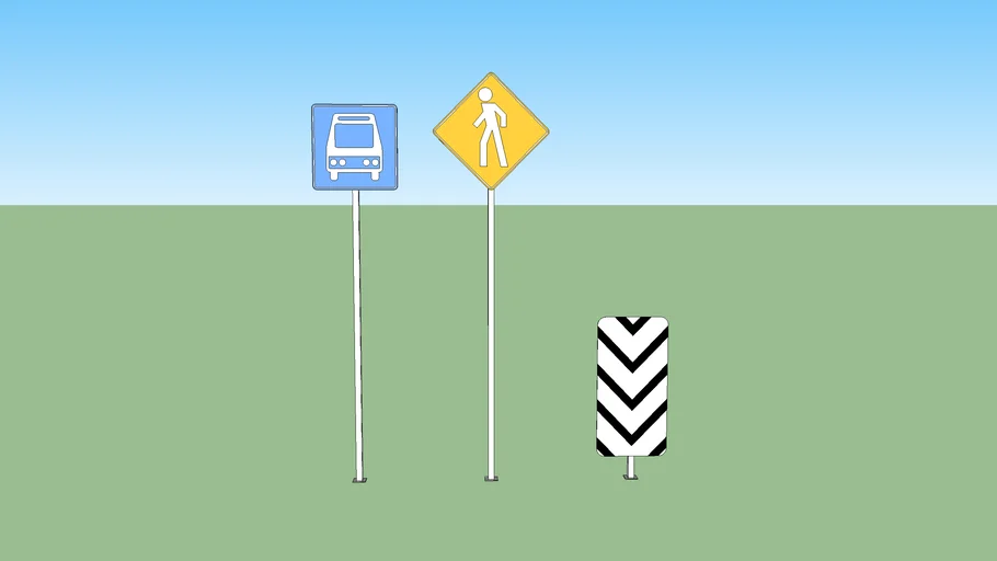 ROAD SIGNS