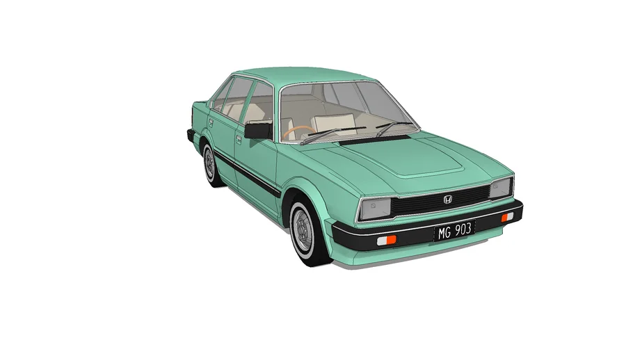 Honda Civic 1982