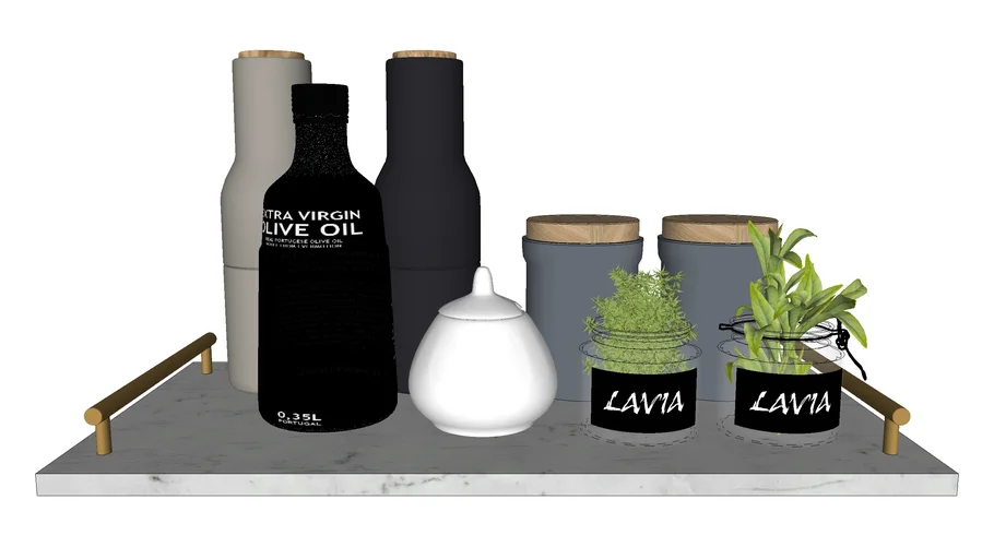 Decor cozinha