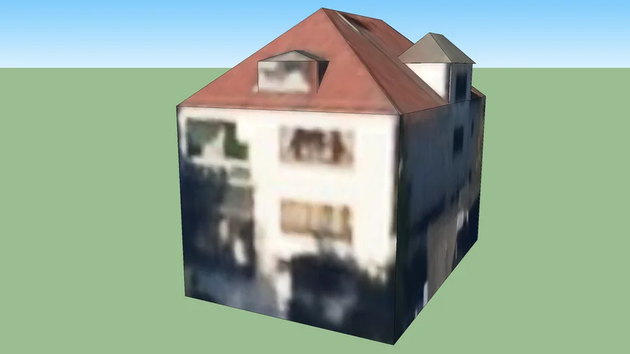 Gebäudemodell