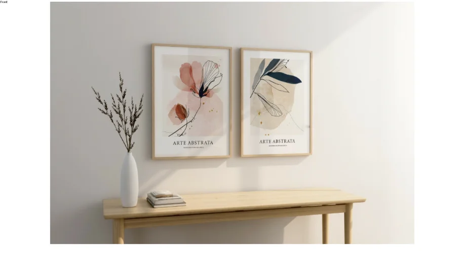 Quadros Decorativos - Quatro Lados Quadros