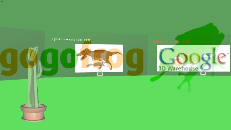 New site! (made with GOGOFROG)