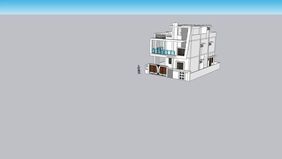 Compound Wall