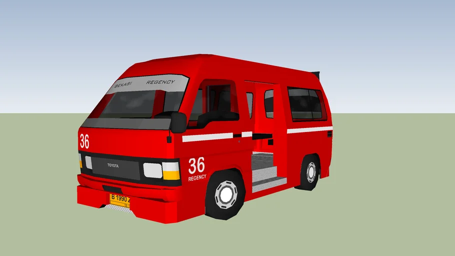 transportation car from indonesia