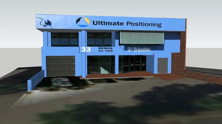 Ultimate Positioning