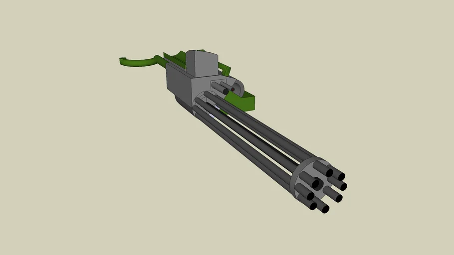 Gatling Gun