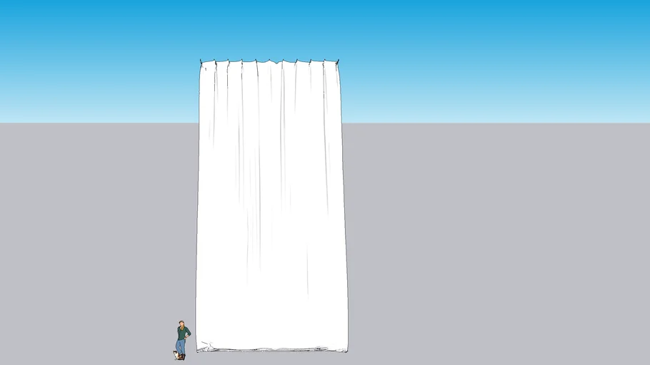 Pleated Curtain
