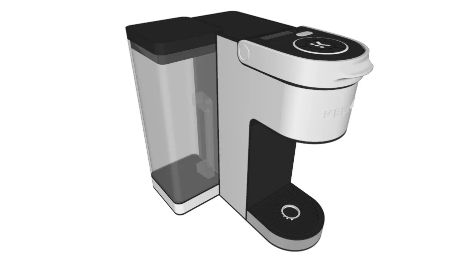 Keurig K-Supreme Plus - Single Serve Coffee Maker