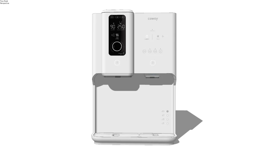 Coway Ombak Water Purifier Dispenser