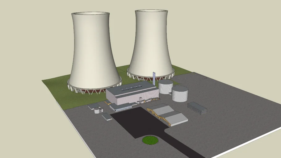 Nuclear power plant