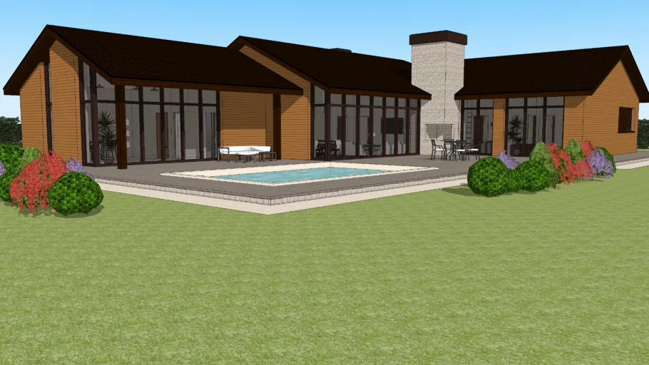 Modern House