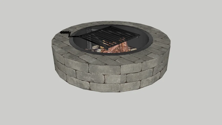 fire pit