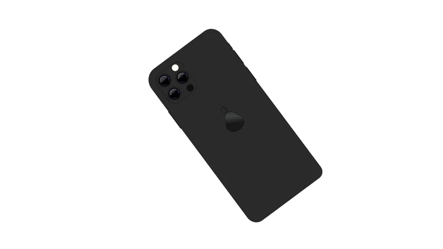 Iphone - logo edited