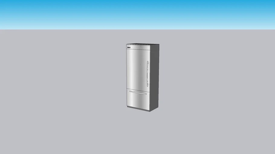 fridge