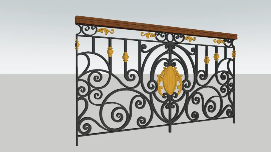IRON RAILING