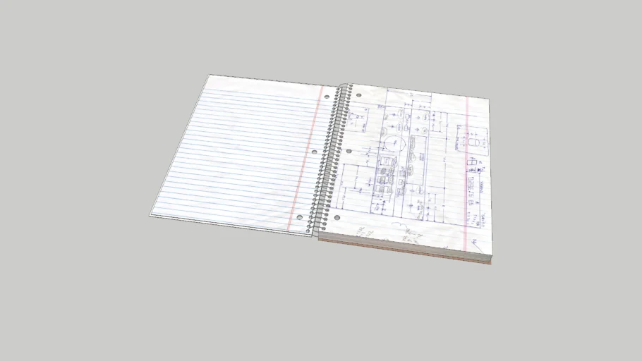 Notebook