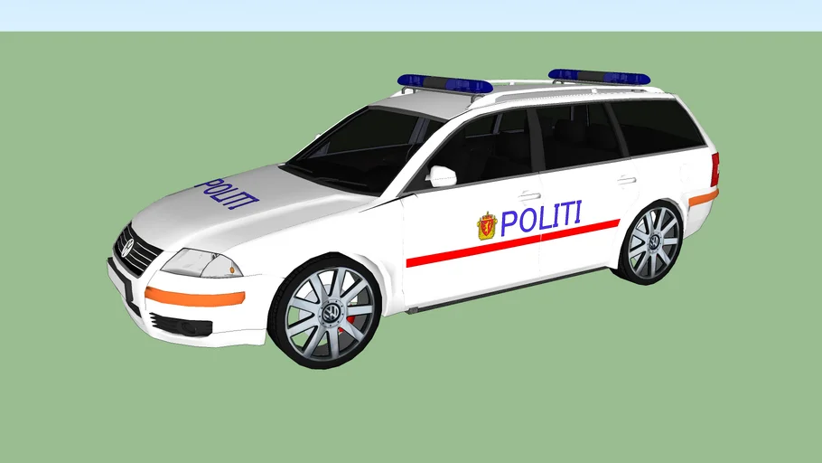 Norsk Politi (Norwegian Police)