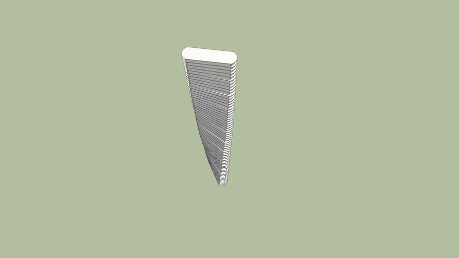 Tower - Body concept - twist
