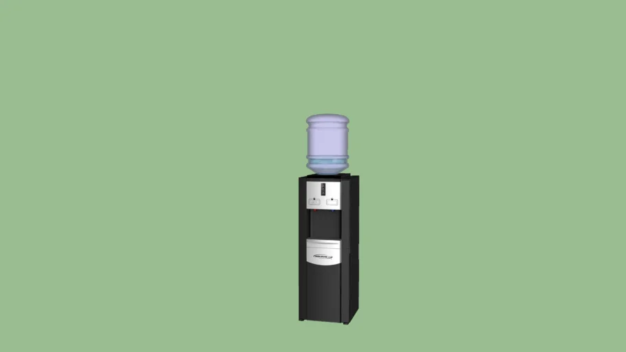 water dispensor | 3D Warehouse