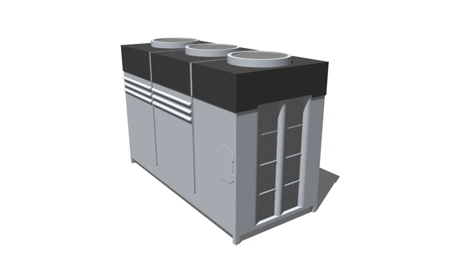 VRV outdoor unit