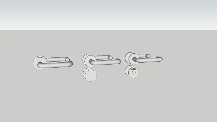 door handle