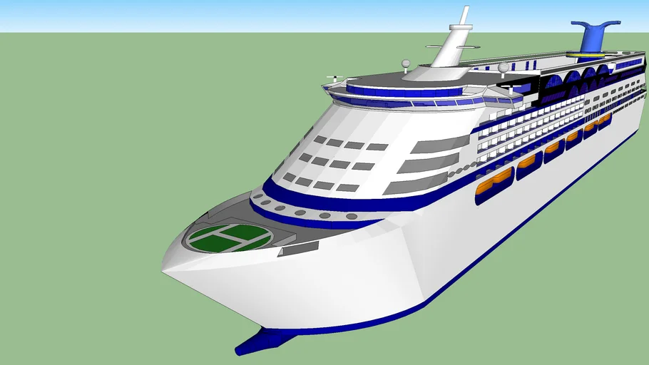 SHIP 123