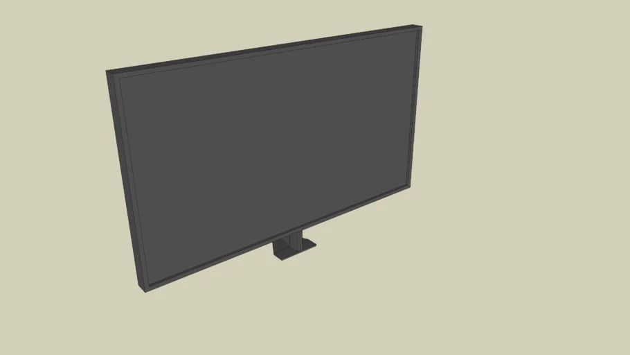 Generic 50" LCD/Plasma/DLP