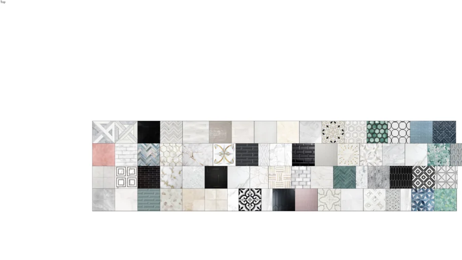 K Tile Texture
