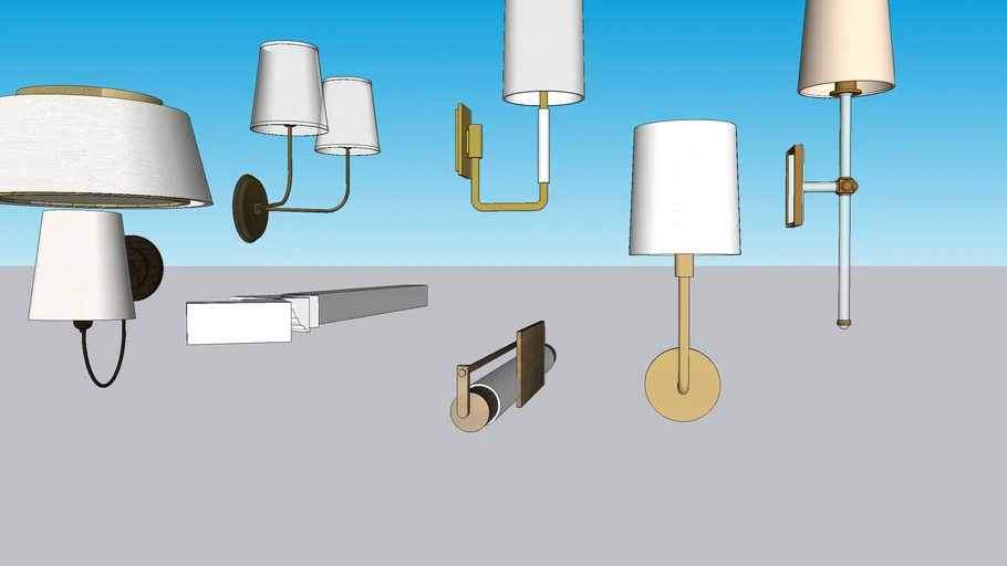 Visual Comfort Lighting