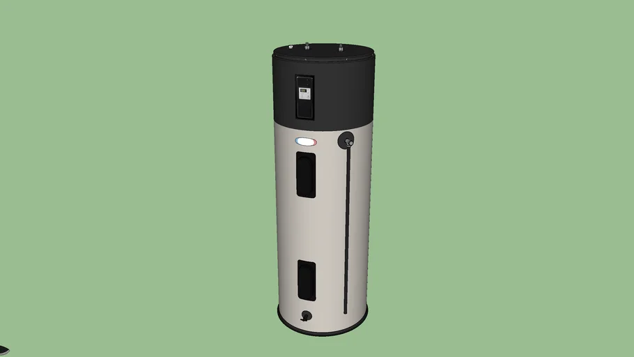 Heat pump water heater
