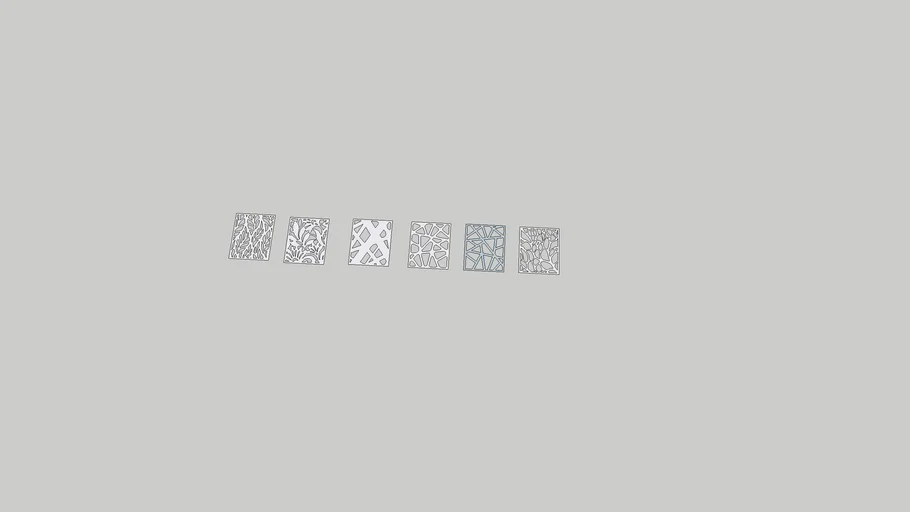 Wzory cnc