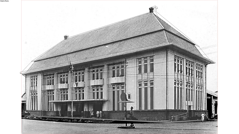 Kantor Pos Besar Bandung