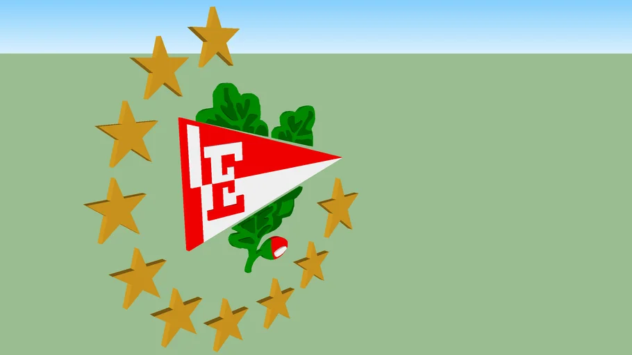 Escudo de Estudiantes de La Plata