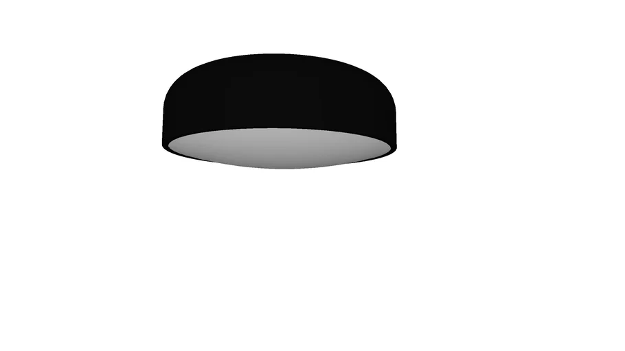 Plafon para Trilho Giovanna