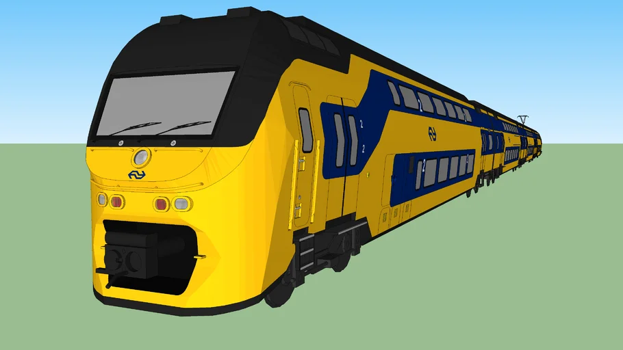 NS Virm (4-delig)