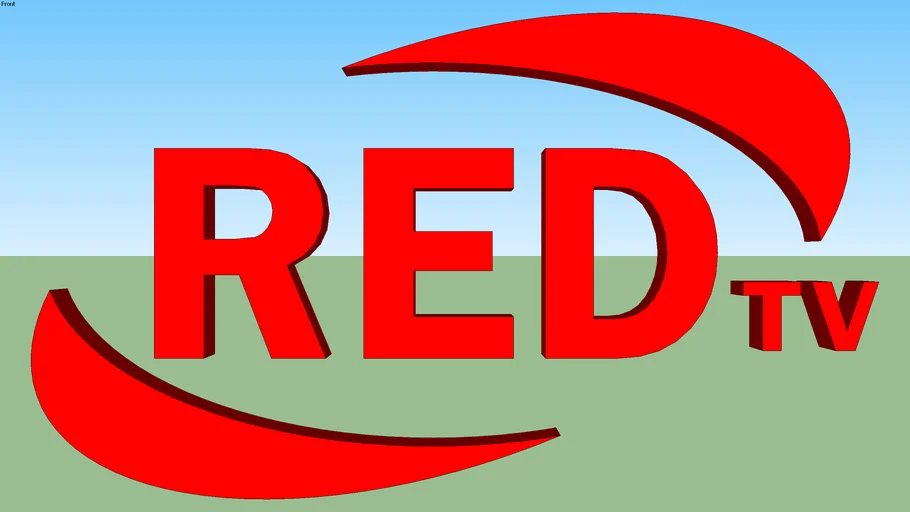Red TV logo (2015-2017)