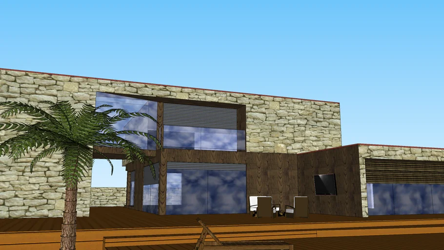 Stone House