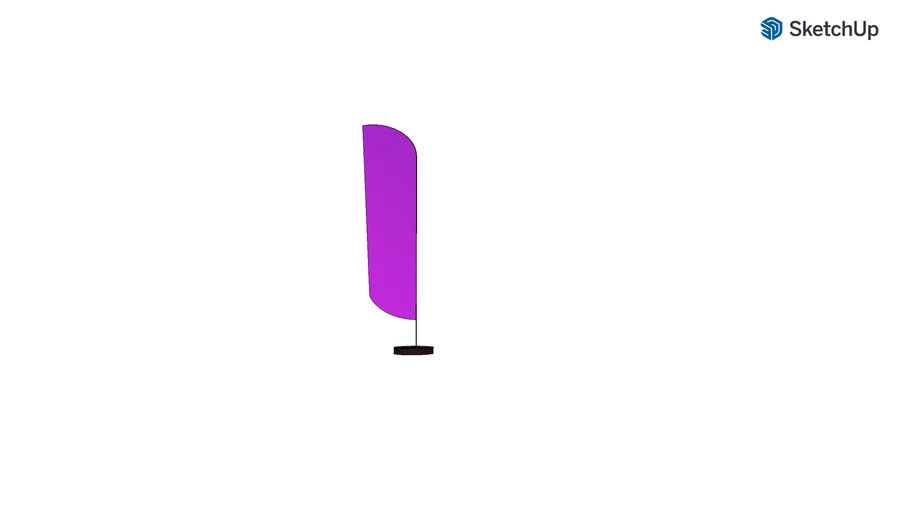 feather flag 