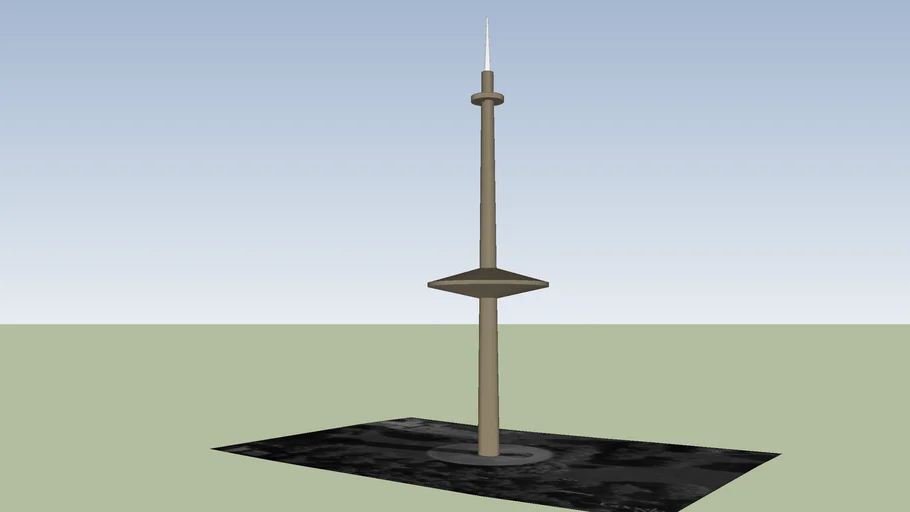 Watertoren Mechelen-Zuid