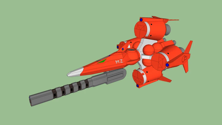 TS-MA2mod.00 Moebius Zero