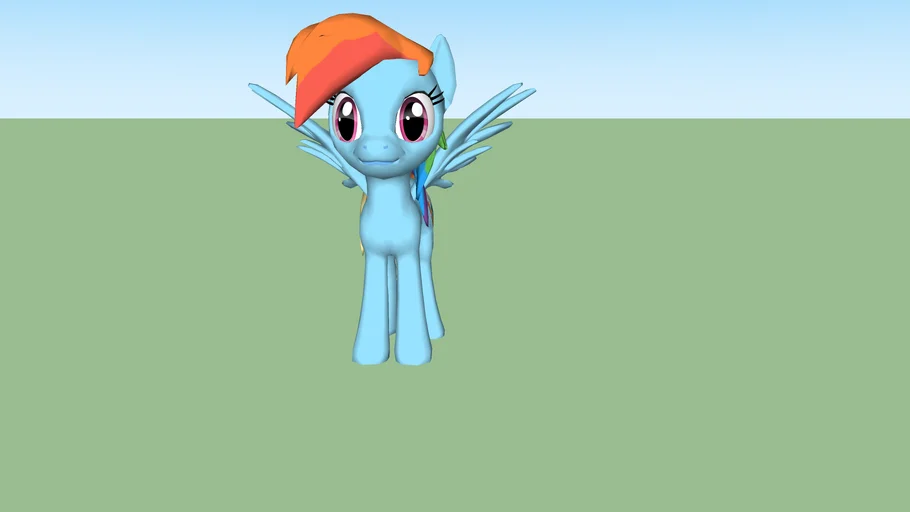 Rainbow Dash