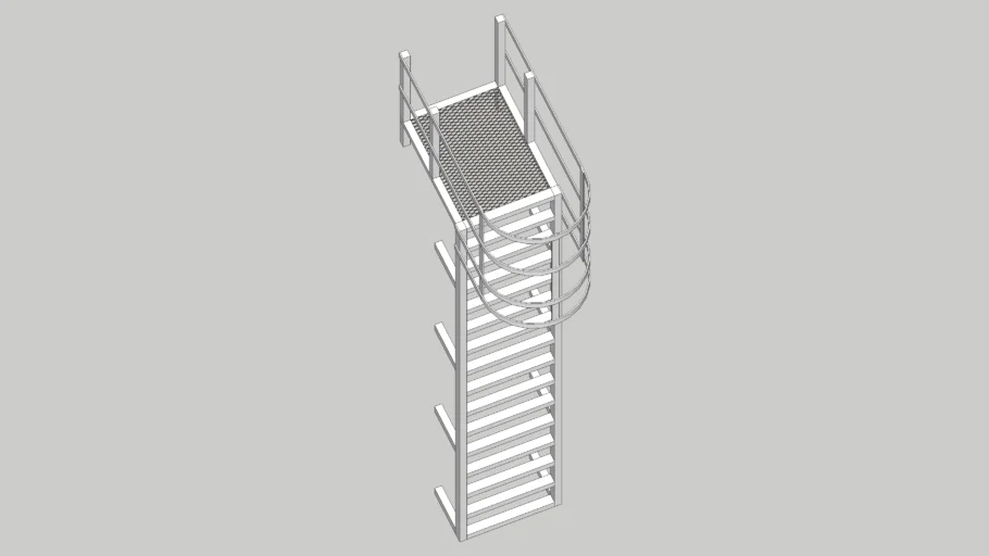 Roof Ladder