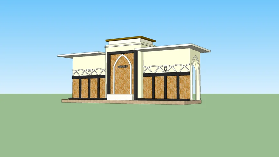 Tempat Wudhu